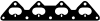 VICTOR REINZ 71-31969-00 (713196900) Gasket, exhaust manifold
