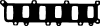 VICTOR REINZ 71-33112-00 (713311200) Gasket, intake manifold