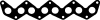 VICTOR REINZ 71-33223-00 (713322300) Gasket, exhaust manifold