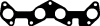 VICTOR REINZ 71-33449-00 (713344900) Gasket, exhaust manifold