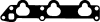 VICTOR REINZ 71-33507-00 (713350700) Gasket, intake manifold
