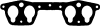 VICTOR REINZ 71-33676-00 (713367600) Gasket, intake manifold