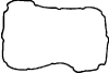 VICTOR REINZ 71-33758-00 (713375800) Gasket, cylinder head cover