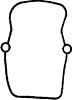 VICTOR REINZ 71-33799-00 (713379900) Gasket, cylinder head cover