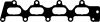 VICTOR REINZ 71-33835-00 (713383500) Gasket, intake manifold