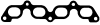 VICTOR REINZ 71-33878-00 (713387800) Gasket, exhaust manifold