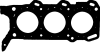 VICTOR REINZ 61-53660-00 (615366000) Gasket, cylinder head