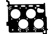 VICTOR REINZ 61-36065-00 (613606500) Gasket, cylinder head