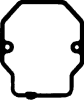 VICTOR REINZ 71-34066-00 (713406600) Gasket, cylinder head cover