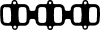 VICTOR REINZ 71-34082-00 (713408200) Gasket, intake manifold