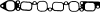 VICTOR REINZ 71-34091-00 (713409100) Gasket, intake manifold