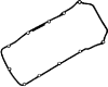 VICTOR REINZ 71-34101-00 (713410100) Gasket, cylinder head cover