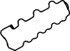 VICTOR REINZ 71-34107-00 (713410700) Gasket, cylinder head cover