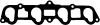 VICTOR REINZ 71-34114-00 (713411400) Gasket, intake manifold
