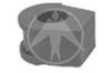 SIDEM 837607 Stabiliser Mounting