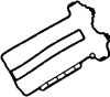 VICTOR REINZ 71-34167-00 (713416700) Gasket, cylinder head cover