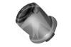 SIDEM 842604 Control Arm-/Trailing Arm Bush
