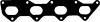 VICTOR REINZ 71-34206-00 (713420600) Gasket, exhaust manifold