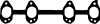 VICTOR REINZ 71-34216-00 (713421600) Gasket, exhaust manifold