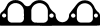 VICTOR REINZ 71-34221-00 (713422100) Gasket, intake manifold