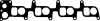 VICTOR REINZ 71-34249-00 (713424900) Gasket, intake manifold