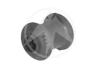 SIDEM 863612 Control Arm-/Trailing Arm Bush