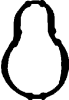 VICTOR REINZ 71-34263-00 (713426300) Gasket, cylinder head cover