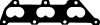 VICTOR REINZ 71-34271-00 (713427100) Gasket, exhaust manifold