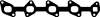 VICTOR REINZ 71-34279-00 (713427900) Gasket, exhaust manifold