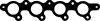 VICTOR REINZ 71-34309-00 (713430900) Gasket, exhaust manifold