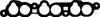 VICTOR REINZ 71-34311-00 (713431100) Gasket, intake manifold