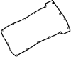 VICTOR REINZ 71-34331-00 (713433100) Gasket, cylinder head cover
