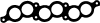 VICTOR REINZ 71-34351-00 (713435100) Gasket, intake manifold