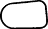 VICTOR REINZ 71-34474-00 (713447400) Gasket, intake manifold