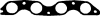 VICTOR REINZ 71-34839-00 (713483900) Gasket, exhaust manifold