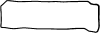 VICTOR REINZ 71-34868-00 (713486800) Gasket, cylinder head cover