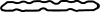 VICTOR REINZ 71-34994-00 (713499400) Gasket, cylinder head cover