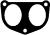 VICTOR REINZ 71-34997-00 (713499700) Gasket, intake manifold