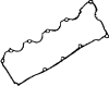 VICTOR REINZ 71-35007-00 (713500700) Gasket, cylinder head cover