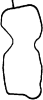 VICTOR REINZ 71-35178-00 (713517800) Gasket, cylinder head cover