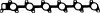 VICTOR REINZ 71-35305-00 (713530500) Gasket, exhaust manifold