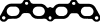 VICTOR REINZ 71-35489-00 (713548900) Gasket, exhaust manifold