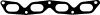 VICTOR REINZ 71-35501-00 (713550100) Gasket, exhaust manifold