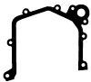 VICTOR REINZ 71-36561-00 (713656100) Seal, oil pump
