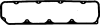 VICTOR REINZ 71-35871-00 (713587100) Gasket, cylinder head cover