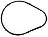 VICTOR REINZ 71-35899-00 (713589900) Gasket, intake manifold