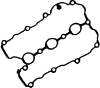 VICTOR REINZ 71-36044-00 (713604400) Gasket, cylinder head cover