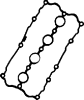 VICTOR REINZ 71-36047-00 (713604700) Gasket, cylinder head cover