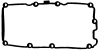 VICTOR REINZ 71-36049-00 (713604900) Gasket, cylinder head cover