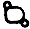 VICTOR REINZ 71-37538-00 (713753800) Gasket, intake manifold